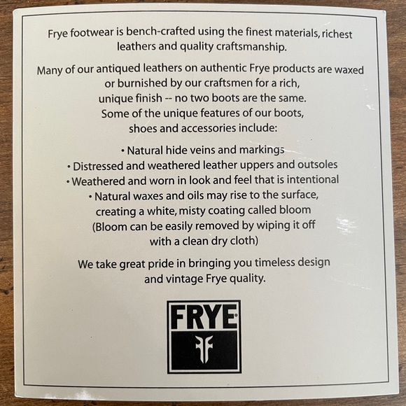 Frye Villager Lace Up Knee High Boots - Picture 6 of 7